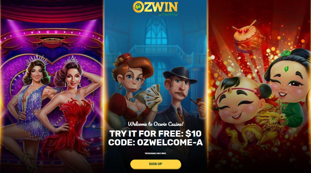 Ozwin Casino