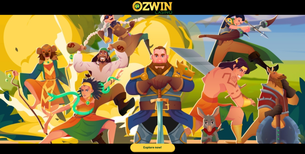 Ozwin Casino Australia